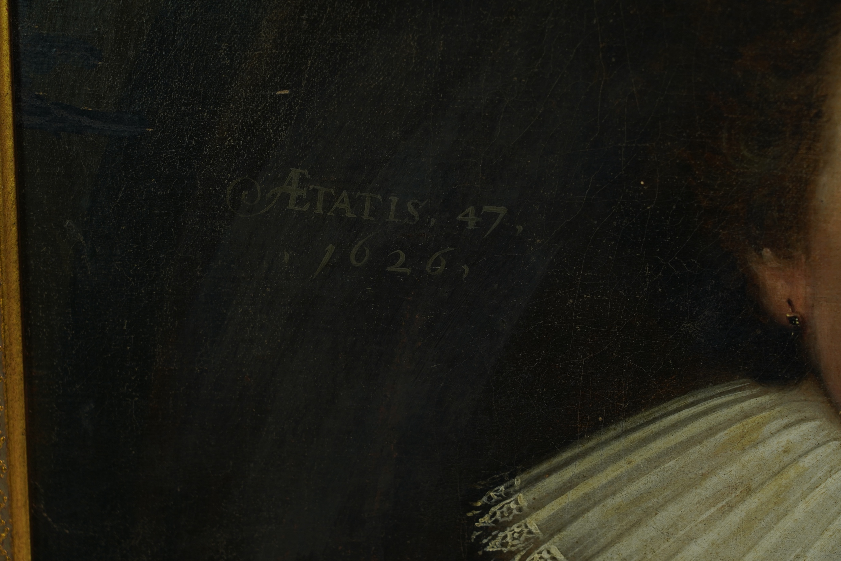 Manner of Jan Anthonisz van Ravesteyn (c.1572-1657), A portrait of a gentleman